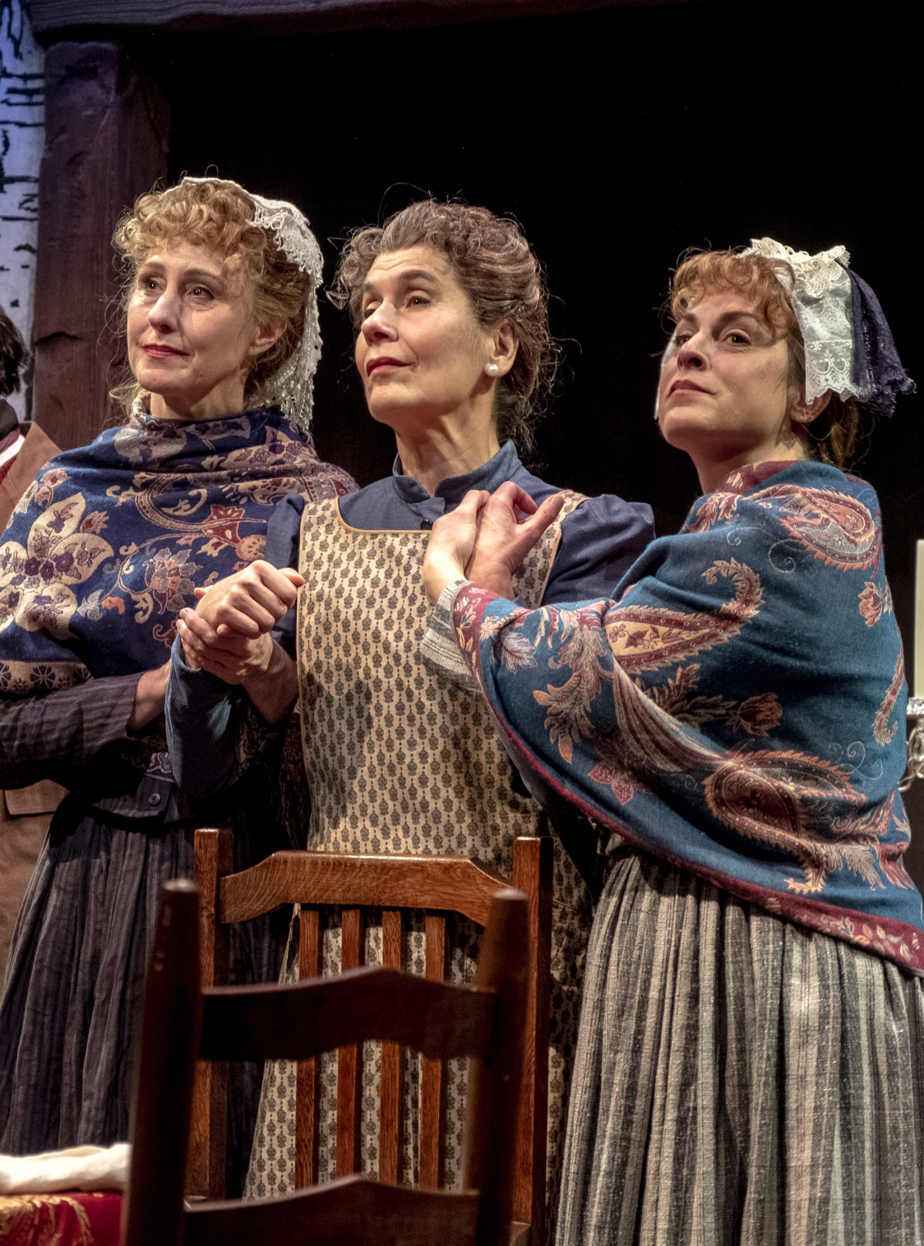 Babette's Feast photo at Taproot Theatre