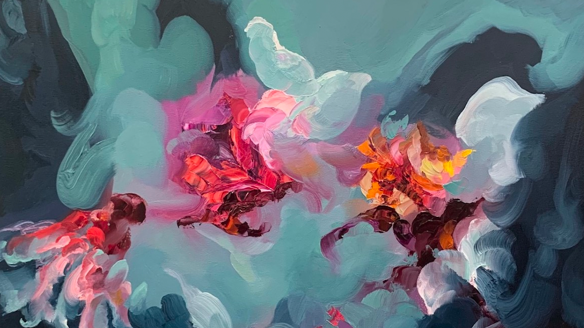The Colors of Paradise: Paintings by Kevin Cosley