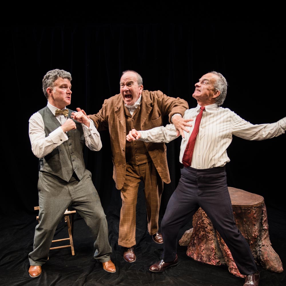 For the Press : Taproot Theatre