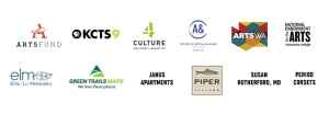 The 2024 season sponsors are Artsfund, KCTS 9, 4 culture, Seattle office of arts and culture, Arts Wa, the national endowment for the arts, Ellis, Li & McKinstry, Green Trails Maps, Janus Apartments, Piper village, Susan Rutherford, MD, and Period Corsets.