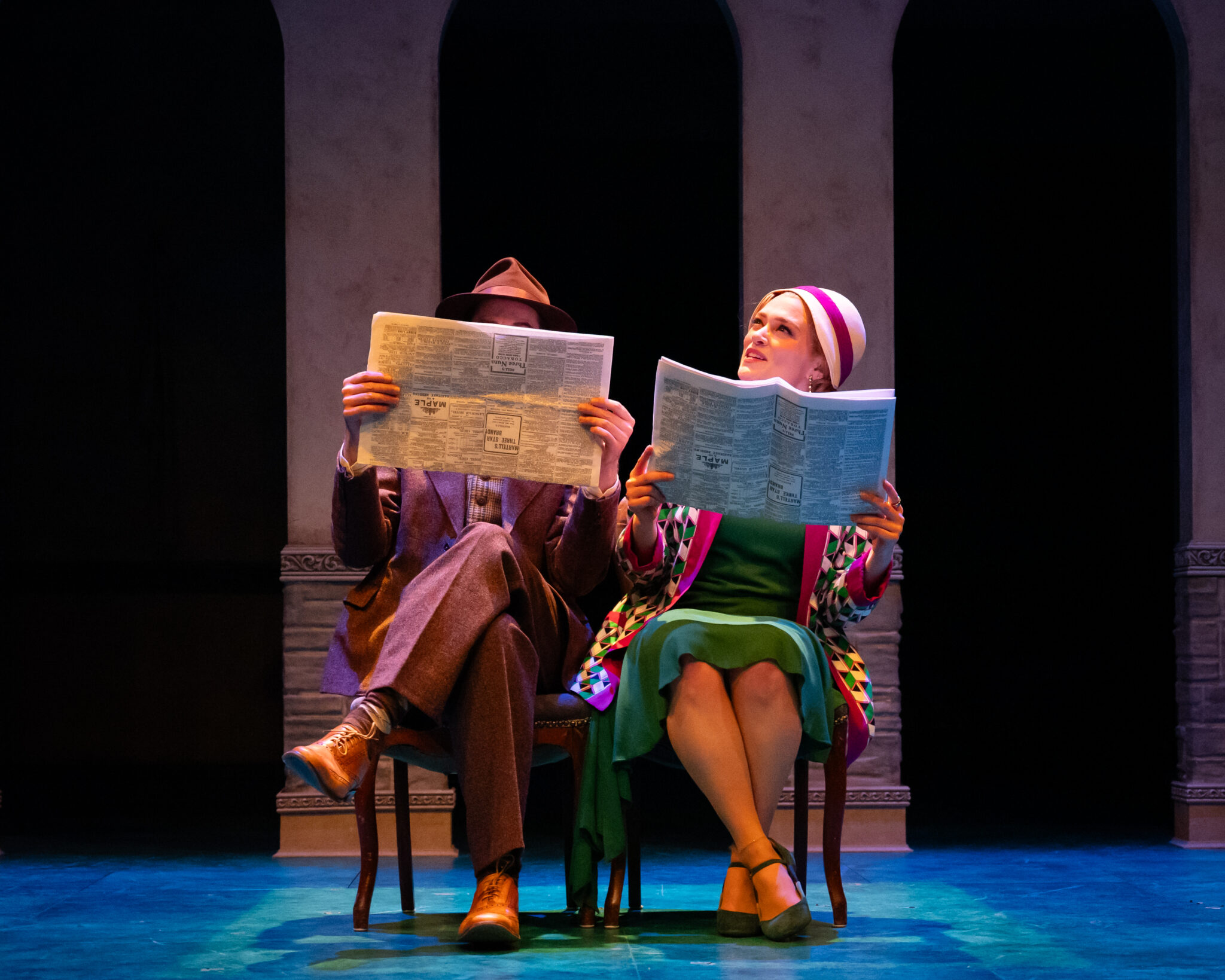 Taproot Theatre Company's Jewell Mainstage