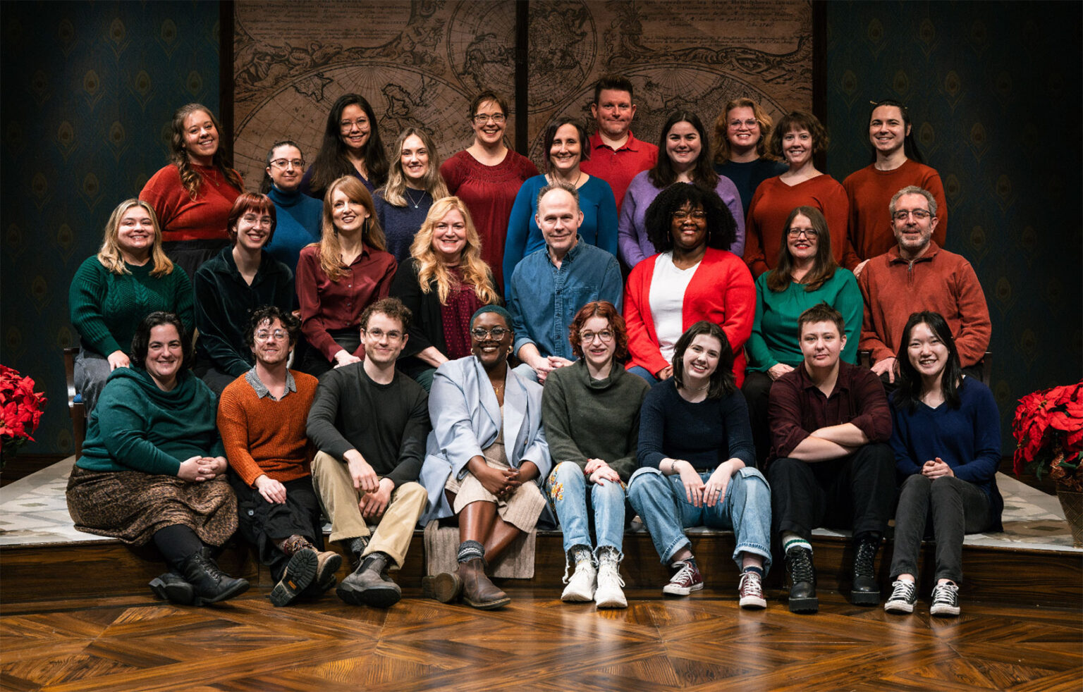 Staff & Board - Taproot Theatre