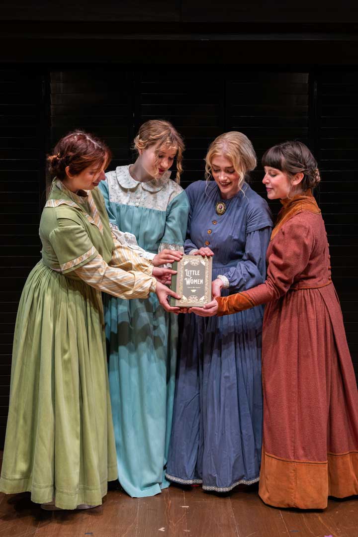 Taproot Theatre Company's Jewell Mainstage